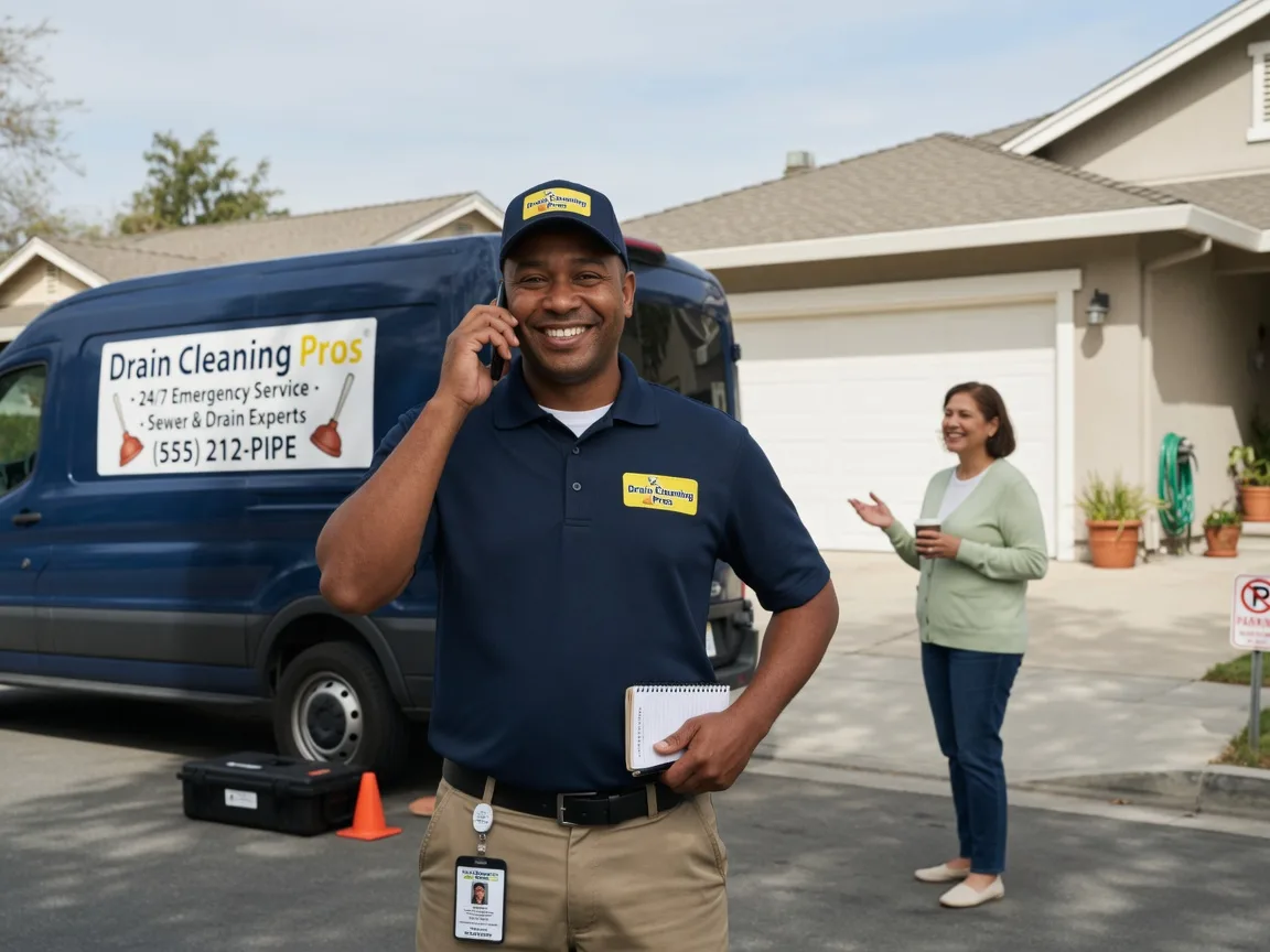 Drain Cleaning Maryville, MO FAQs